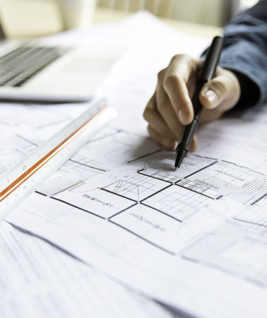 Réalisation de permis de construire Réalisation de permis de construire